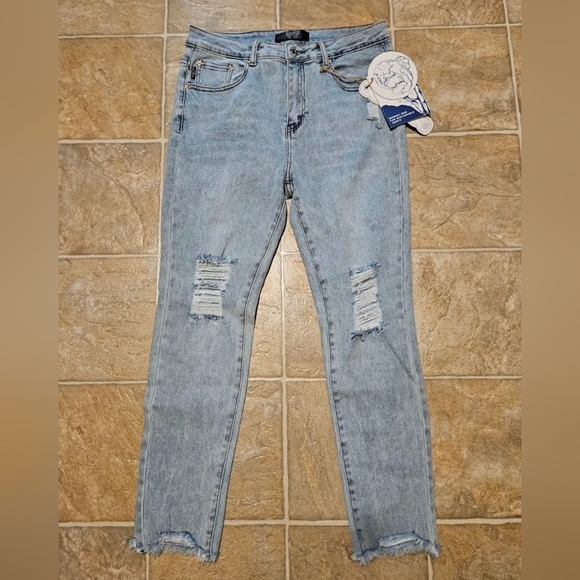 Monkey Ride Jeans Denim - NWT Monkey Ride Jeans